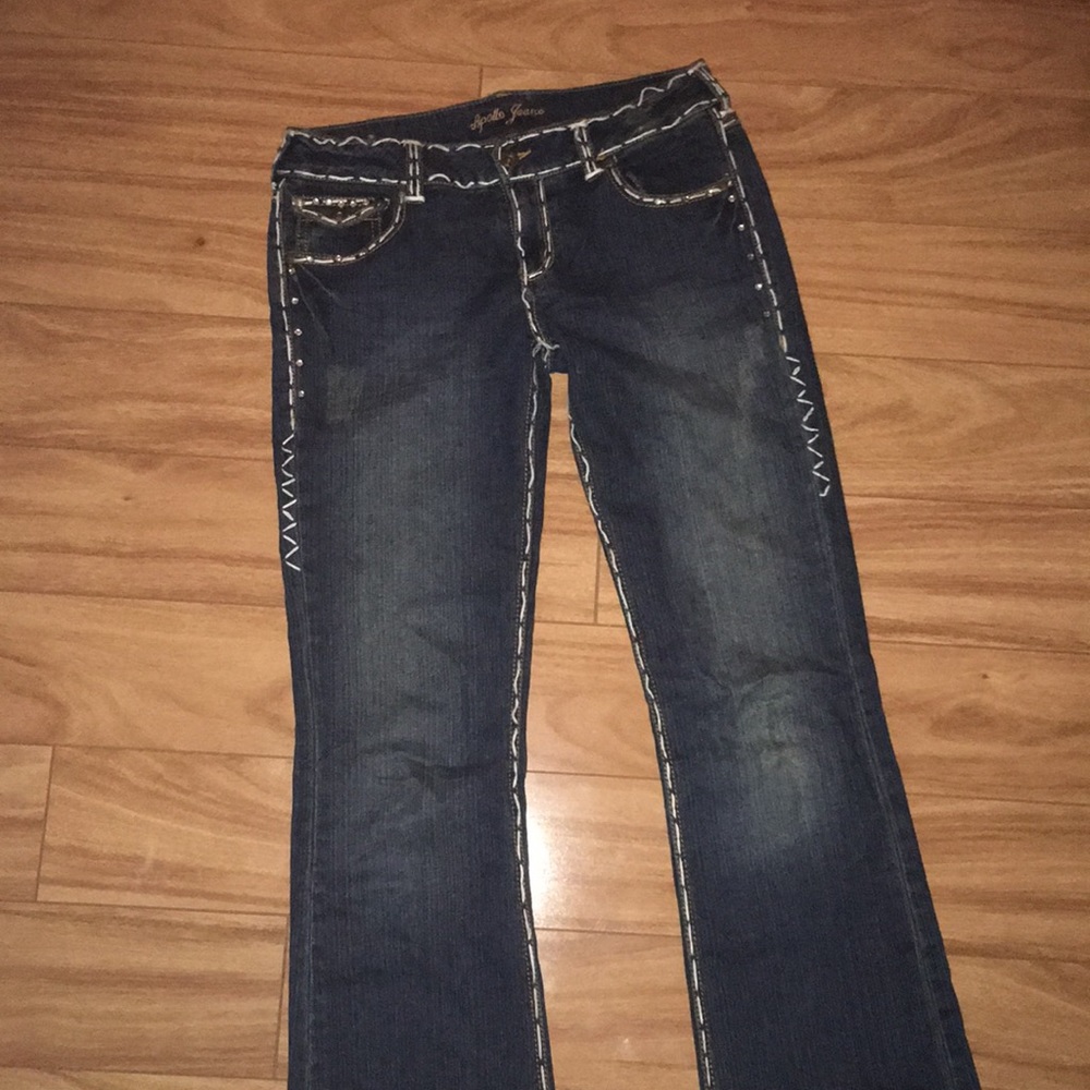 Cute jeans
